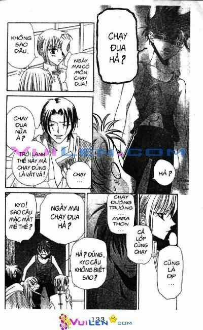 Giỏ Trái Cây - Fruit Basket Chapter 3 trang 128