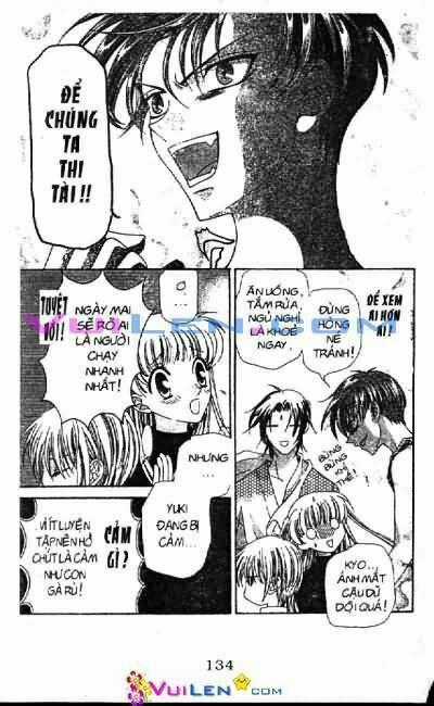 Giỏ Trái Cây - Fruit Basket Chapter 3 trang 129