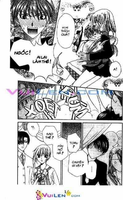 Giỏ Trái Cây - Fruit Basket Chapter 3 trang 13