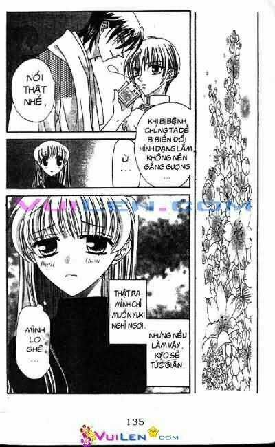 Giỏ Trái Cây - Fruit Basket Chapter 3 trang 130