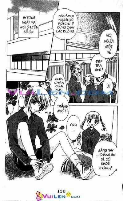 Giỏ Trái Cây - Fruit Basket Chapter 3 trang 131