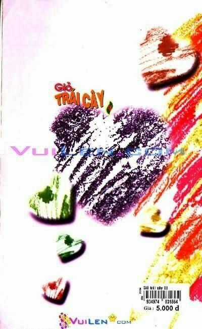 Giỏ Trái Cây - Fruit Basket Chapter 3 trang 132