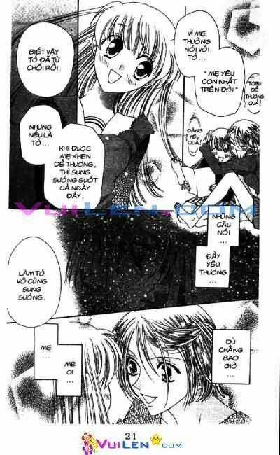 Giỏ Trái Cây - Fruit Basket Chapter 3 trang 20