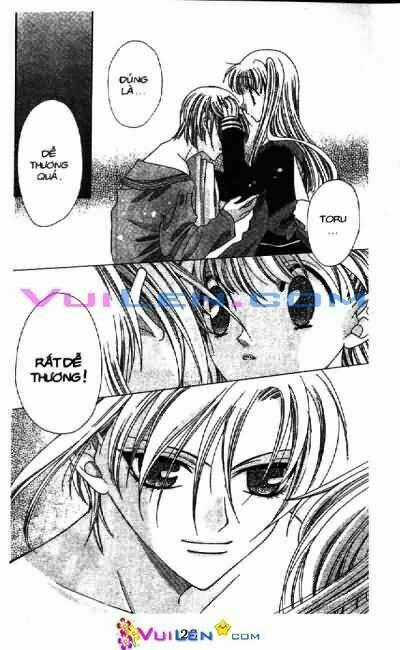Giỏ Trái Cây - Fruit Basket Chapter 3 trang 22