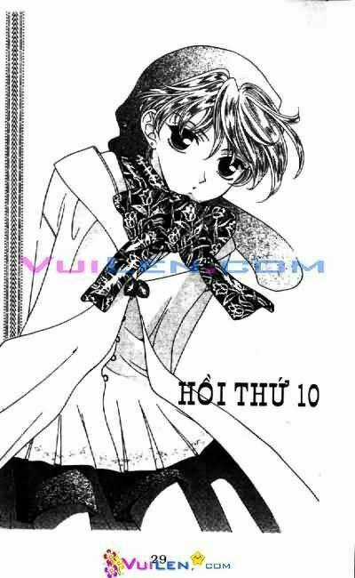 Giỏ Trái Cây - Fruit Basket Chapter 3 trang 28