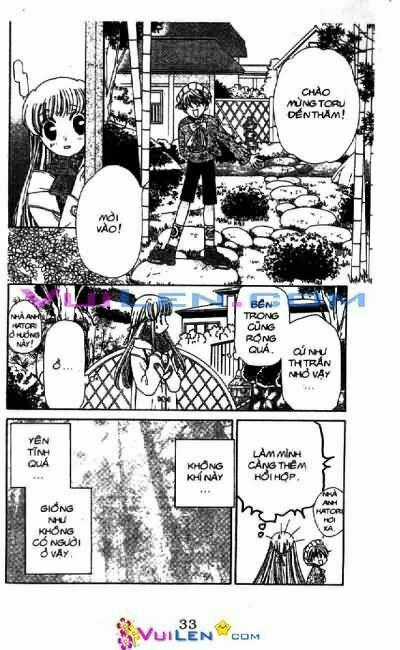 Giỏ Trái Cây - Fruit Basket Chapter 3 trang 32