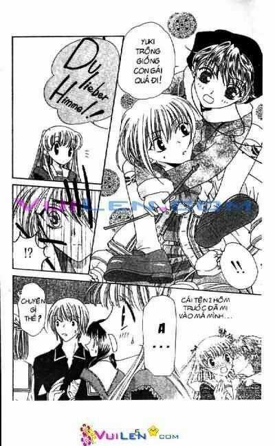 Giỏ Trái Cây - Fruit Basket Chapter 3 trang 4