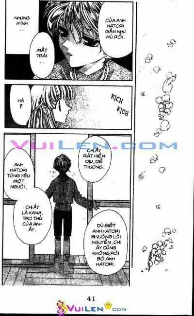 Giỏ Trái Cây - Fruit Basket Chapter 3 trang 40