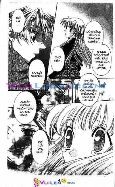 Giỏ Trái Cây - Fruit Basket Chapter 3 trang 43