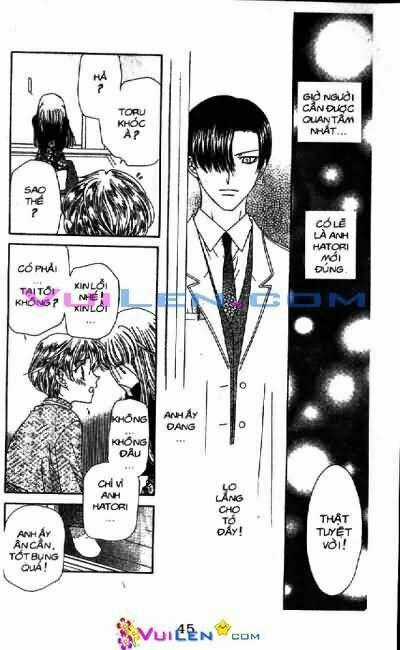 Giỏ Trái Cây - Fruit Basket Chapter 3 trang 44