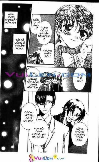 Giỏ Trái Cây - Fruit Basket Chapter 3 trang 46