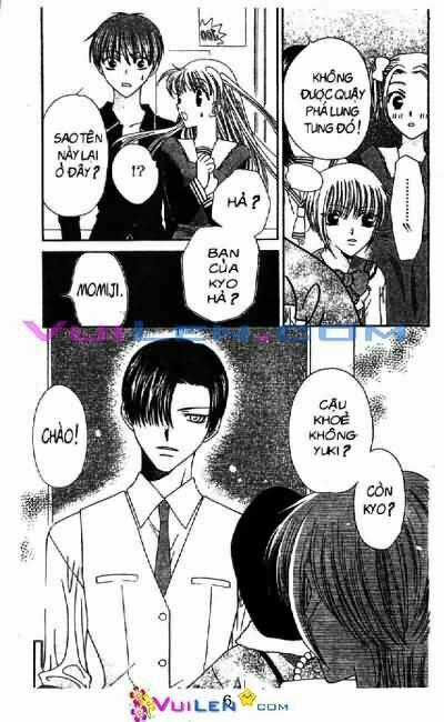 Giỏ Trái Cây - Fruit Basket Chapter 3 trang 5