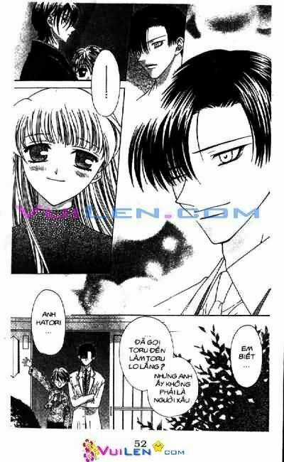 Giỏ Trái Cây - Fruit Basket Chapter 3 trang 51