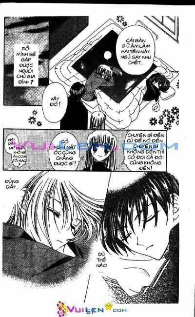 Giỏ Trái Cây - Fruit Basket Chapter 3 trang 54