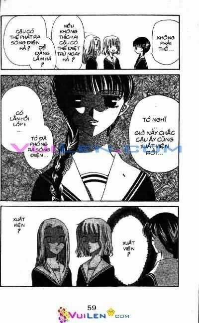 Giỏ Trái Cây - Fruit Basket Chapter 3 trang 56