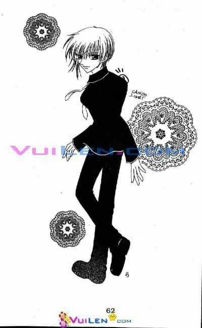 Giỏ Trái Cây - Fruit Basket Chapter 3 trang 59