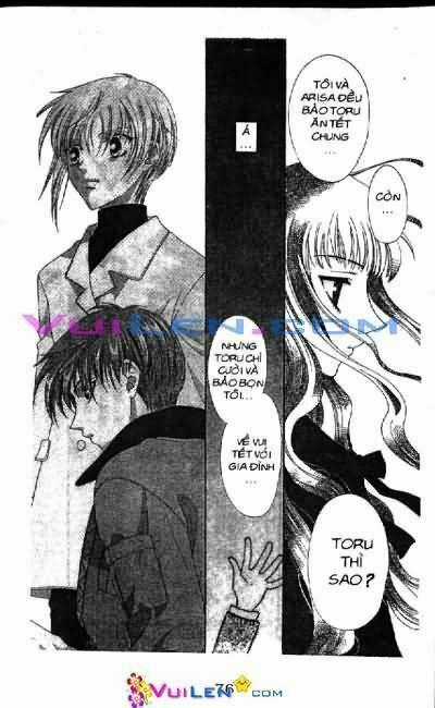 Giỏ Trái Cây - Fruit Basket Chapter 3 trang 73