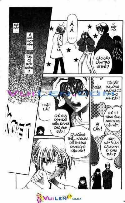 Giỏ Trái Cây - Fruit Basket Chapter 3 trang 75