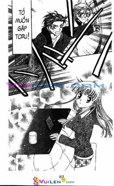 Giỏ Trái Cây - Fruit Basket Chapter 3 trang 79