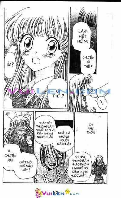 Giỏ Trái Cây - Fruit Basket Chapter 3 trang 80