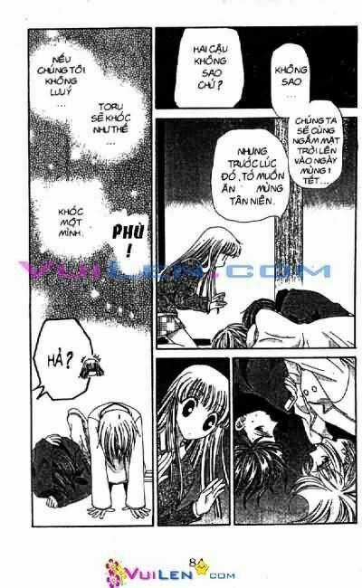 Giỏ Trái Cây - Fruit Basket Chapter 3 trang 81