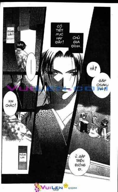 Giỏ Trái Cây - Fruit Basket Chapter 3 trang 86