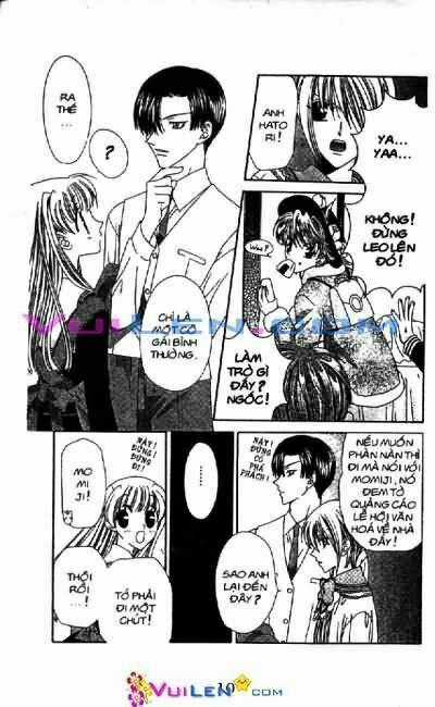 Giỏ Trái Cây - Fruit Basket Chapter 3 trang 9
