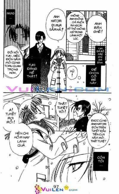 Giỏ Trái Cây - Fruit Basket Chapter 3 trang 92