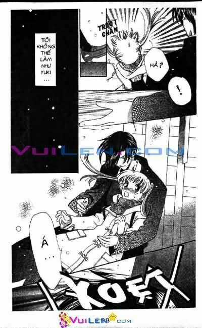 Giỏ Trái Cây - Fruit Basket Chapter 3 trang 93