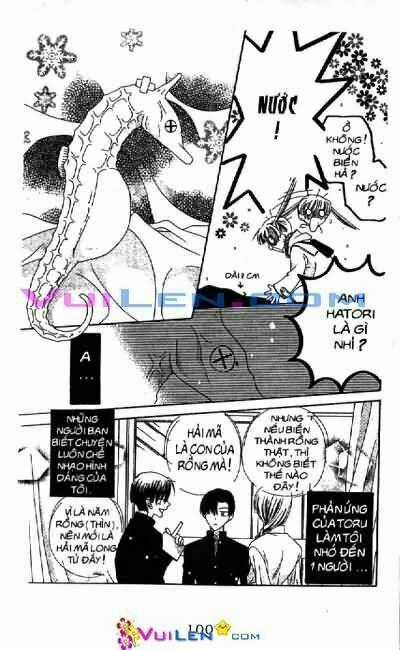 Giỏ Trái Cây - Fruit Basket Chapter 3 trang 95