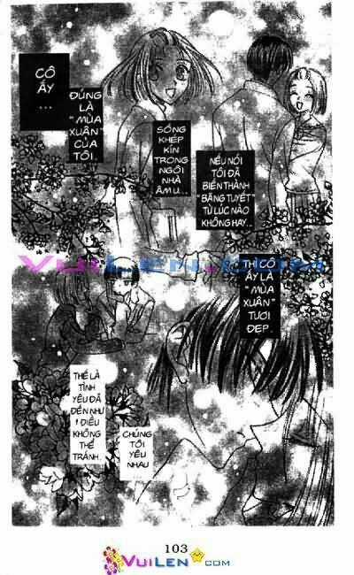 Giỏ Trái Cây - Fruit Basket Chapter 3 trang 98