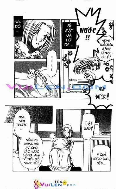 Giỏ Trái Cây - Fruit Basket Chapter 3 trang 99