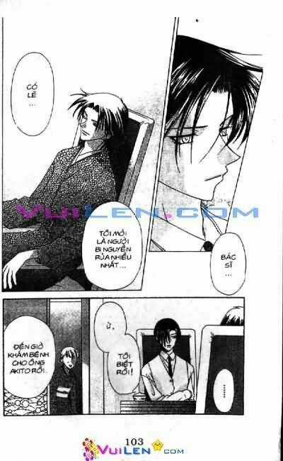 Giỏ Trái Cây - Fruit Basket Chapter 4 trang 100