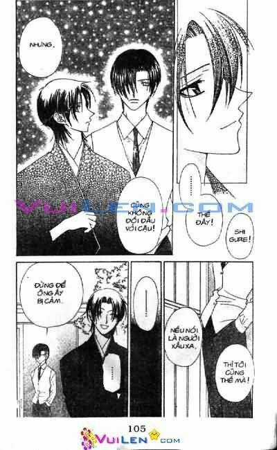 Giỏ Trái Cây - Fruit Basket Chapter 4 trang 102