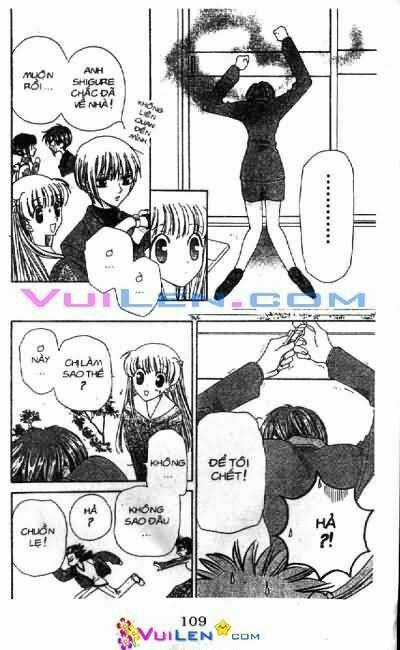 Giỏ Trái Cây - Fruit Basket Chapter 4 trang 106