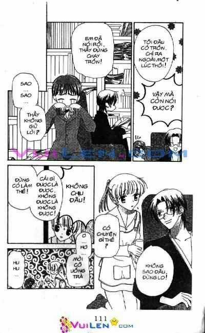 Giỏ Trái Cây - Fruit Basket Chapter 4 trang 108