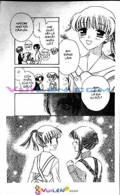 Giỏ Trái Cây - Fruit Basket Chapter 4 trang 109