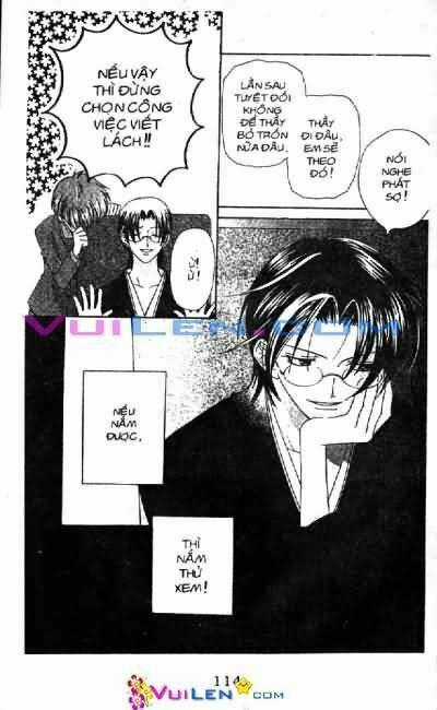 Giỏ Trái Cây - Fruit Basket Chapter 4 trang 111