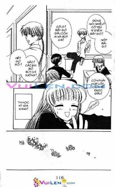 Giỏ Trái Cây - Fruit Basket Chapter 4 trang 113