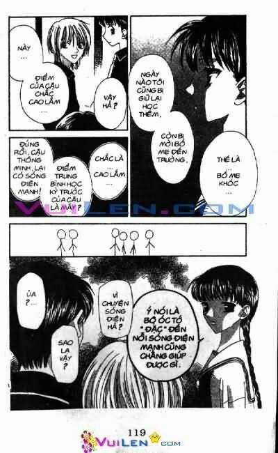 Giỏ Trái Cây - Fruit Basket Chapter 4 trang 114