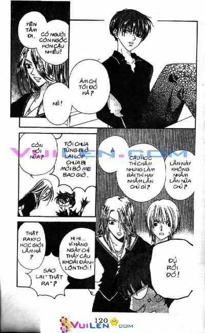 Giỏ Trái Cây - Fruit Basket Chapter 4 trang 115