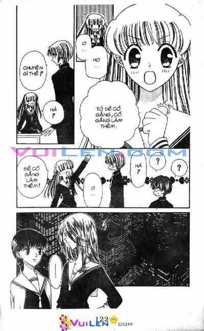 Giỏ Trái Cây - Fruit Basket Chapter 4 trang 117