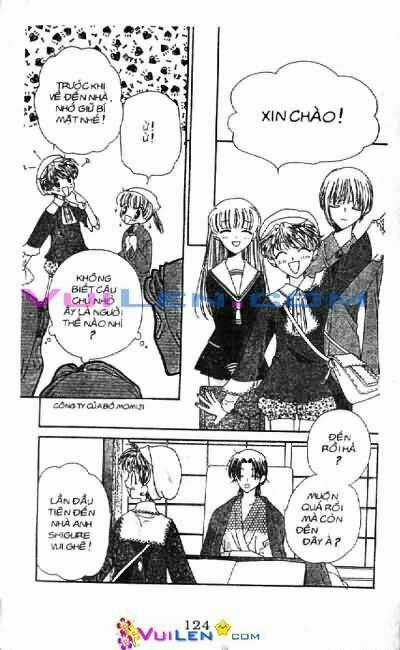 Giỏ Trái Cây - Fruit Basket Chapter 4 trang 119