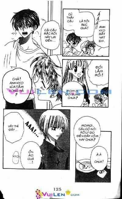Giỏ Trái Cây - Fruit Basket Chapter 4 trang 120