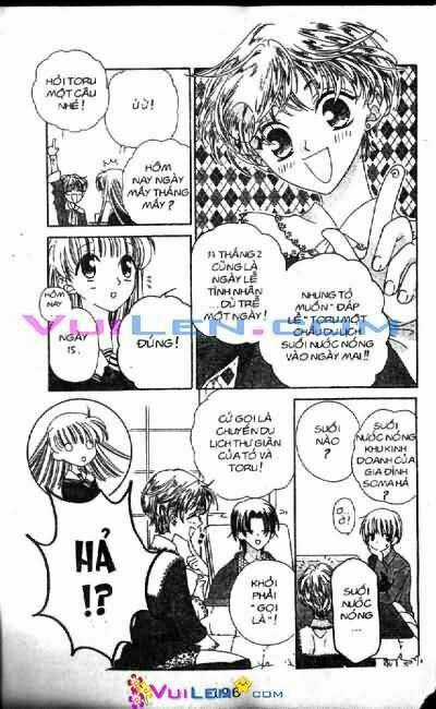 Giỏ Trái Cây - Fruit Basket Chapter 4 trang 121