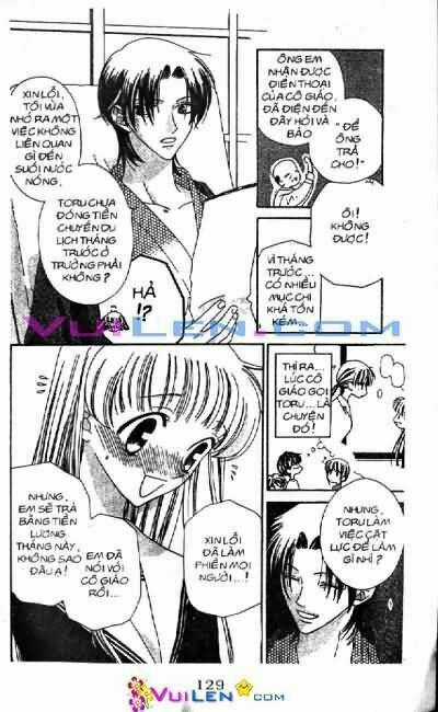 Giỏ Trái Cây - Fruit Basket Chapter 4 trang 124