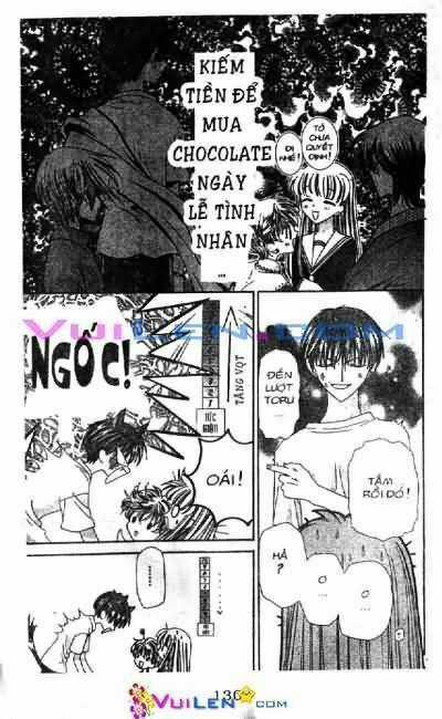 Giỏ Trái Cây - Fruit Basket Chapter 4 trang 125