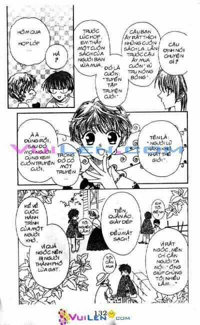 Giỏ Trái Cây - Fruit Basket Chapter 4 trang 127