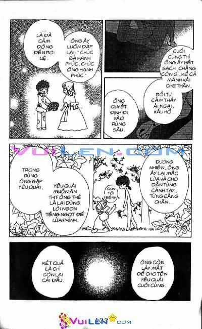 Giỏ Trái Cây - Fruit Basket Chapter 4 trang 128