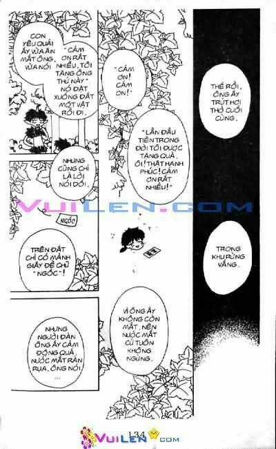 Giỏ Trái Cây - Fruit Basket Chapter 4 trang 129